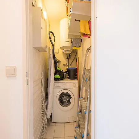 Flat In Koksijde With Sea Views, Cleaning Included Apartament Middelkerke