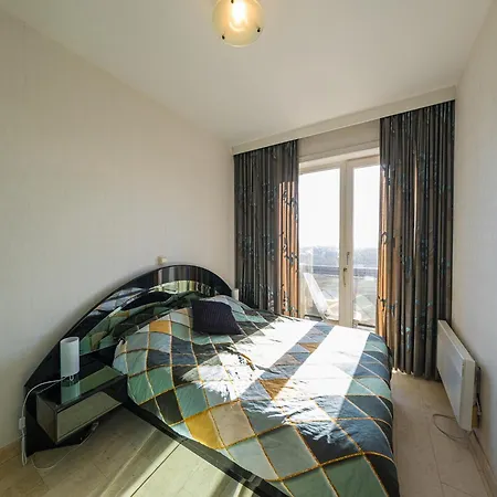 Flat In Koksijde With Sea Views, Cleaning Included * Middelkerke