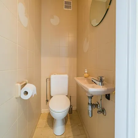 Flat In Koksijde With Sea Views, Cleaning Included Apartament Middelkerke
